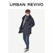 双11预售：URBAN REVIVO ML41S1KN2001 男士羽绒服