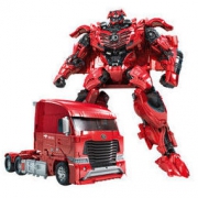 Hasbro 孩之宝 变形金刚 E4923 京东红骑士 典藏款 *2件