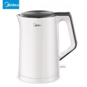 美的 304不锈钢电热水壶 1.5L 进口温控器