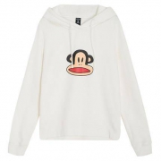 双11预售：PaulFrank大嘴猴 PFCTT184205W 女士连帽卫衣