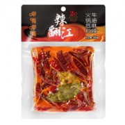 呷哺呷哺 火锅底料 牛油火锅底料 500g*2件