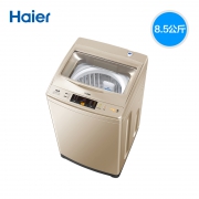 Haier 海尔 EB85BM59GTHU1 8.5公斤 全自动波轮洗衣机 1199元包邮（付100元定金，11日付尾款）