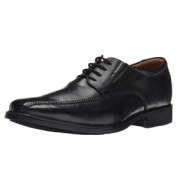 中亚Prime会员、限尺码： Clarks Tilden Walk 男士休闲皮鞋