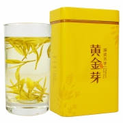 承艺 黄金芽茶叶2019新茶安吉白茶 100g 59元包邮（需用券）
