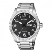 CITIZEN 西铁城 BM8530-89EE 男款光动能腕表
