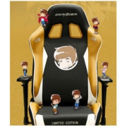 DXRACER 迪锐克斯 爱情公寓纪念款 电竞椅电脑椅 曾小贤款