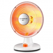 扬子 小太阳取暖器 600W 白色单人款 19.9元包邮（需用券）