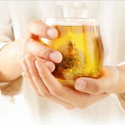 补券，中粮出品、调理肠胃：中茶 丁香茯苓茶120g