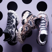 历史低价、双11预售：LI-NING 李宁 源系列 MONSTER EYE 瞳 AGLP135 男款休闲运动鞋 308元(0-2点）