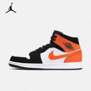 1日0点、双11预告：AIR JORDAN 1 MID 554724-058 男子运动鞋 769元（需用券）