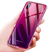 vivo x21x23x27新款Pro高清透明S1硅胶全包手机壳  券后5.8元