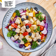 国家队队员备战产品 720g，优形 即食鸡胸肉蛋白棒 6根x2袋