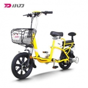 16日0点： XDAO 小刀 TDR1602Z 3C新国标成人电动车