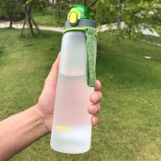 HAERS 哈尔斯 Tritan运动水杯 500/750ml 19.9元包邮（需用券）