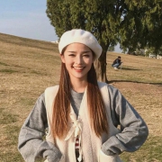 ziy 女士贝雷帽 49-60cm可选 送发卡 19.9元包邮（需用券）