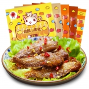 铭元 香酥小黄鱼 小鱼干 500g 17.9元包邮（需用券）