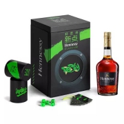京东PLUS会员：Hennessy 轩尼诗 新点干邑白兰地 派对音响特别版 700ml 266元包邮（需用券）