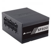 CORSAIR 美商海盗船 SF600 SF600 额定600W 全模组 SFX电源（80PLUS金牌）