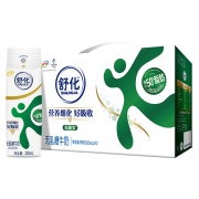 yili 伊利 舒化无乳糖牛奶低脂型 220ml*12盒 69.83元包邮（双重优惠）