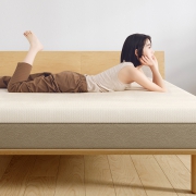 双11预售：8H TF 亚麻自然深睡床垫 150*200*22cm 1929元包邮（需定金100元）