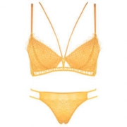 再降价：Glambody MAGIC NATURAL LINE 682077 女士无钢圈文胸套装