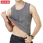 俞兆林 保暖内衣男贴身背心马甲 券后￥19.8