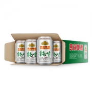 燕京啤酒 11度纯生 330ml*24罐