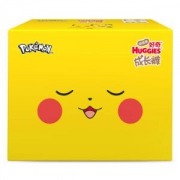HUGGIES好奇 铂金装婴儿成长裤L120*2件+凑单品
