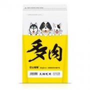 巴士宠物 肉多多 大型成犬粮 2.5kg *3件