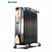 15日10点： AIRMATE 艾美特 HU1323-W2 电热油汀