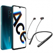 双11预售：OPPO Reno Ace 8GB+128GB  4G游戏智能手机 【无线降噪耳机套装】