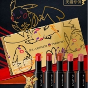 新品发售、双11预售： shu uemura 植村秀 X 宝可梦联名款系列彩妆