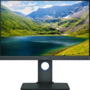 双11预售： BenQ 明基 SW240 24英寸专业级IPS显示器（99%Adobe RGB、10bit）