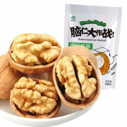 绿岭食品旗舰店 薄皮核桃500g 券后￥11.9