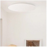 1日0点、双11预告： Yeelight 现代简约圆形智能遥控LED吸顶灯 450mm