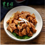 PLUS会员：东来顺 红煨羊肉香辣味150g*2袋  晒单返500京豆