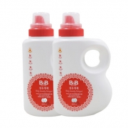 88VIP、双11预售：B&B 保宁 婴儿洗衣液 1500ml 2瓶装 59.85元包邮（需用券）