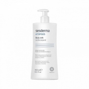 sesderma ATOPISES 舒敏焕白身体乳 400ml*2件+资生堂修眉刀