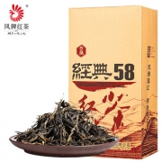 凤牌 经典58 凤庆滇红茶 特级 浓香型 380g 88元包邮（需用券）