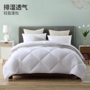 MENDALE 梦洁家纺 MEE 七孔蓬蓬被 春秋被 220*240cm