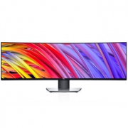 DELL 戴尔 U4919DW 49英寸 IPS显示器（5120x1440、32:9、99%sRGB、Type-C） 9038元包邮