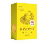 柴火大院 内蒙古黄小米 1kg