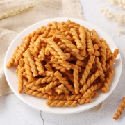 旗舰店 卧龙手工小麻花280gx4包 券后￥19.9