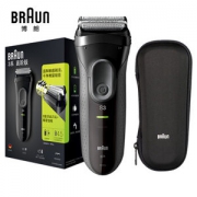 BRAUN 博朗 3系 3000S 电动剃须刀