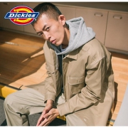 Dickies 压线长袖衬衫 DK007098 立减180，到手只需419