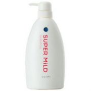 SUPER MILD 惠润 柔净洗发露 鲜花芳香 600ml *3件