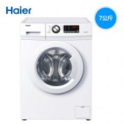 Haier/海尔 EG7012B29W 7公斤 变频全自动 滚筒洗衣机 消毒洗 1499元