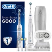 博朗 Oral-B 欧乐-B 6000 iBrush 3D蓝牙智能电动牙刷