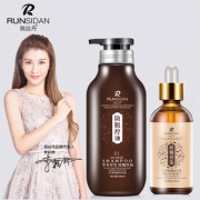润丝丹 防脱控油洗发水500ml 券后￥28