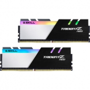 19日0点：G.SKILL 芝奇 Trident Z Neo 焰光戟 16GB（8GB×2） DDR4 3600 RGB台式机内存条 799元包邮